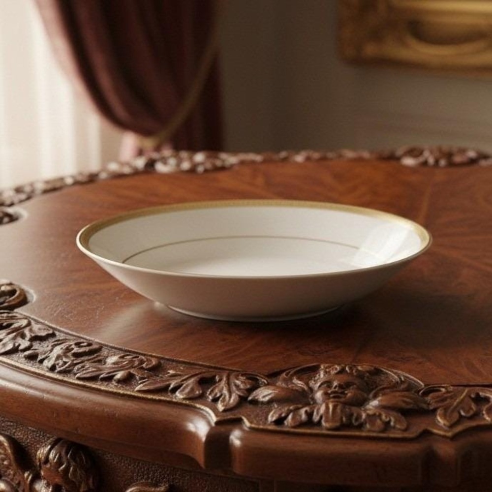 Charter Club‎ Grand Buffet Pasta Bowl #6198923, Vintage Porcelain Dinnerware